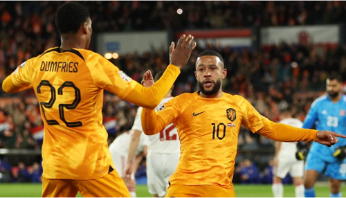 Kết quả bóng đá hôm nay (28-3): Pháp và Hà Lan cùng thắng